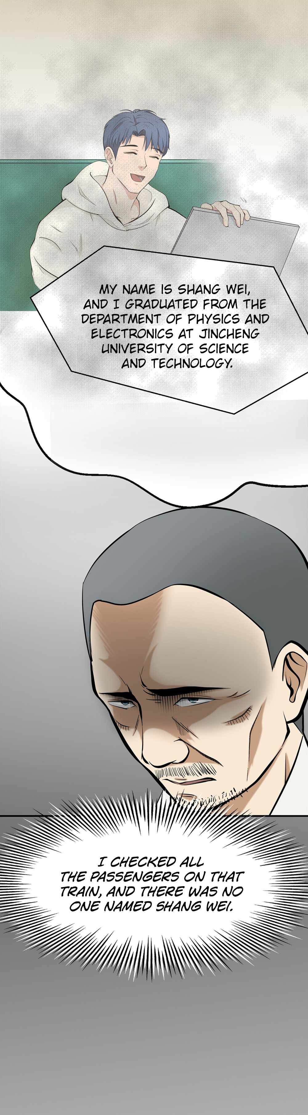 Abandoned Universe Chapter 11 - Page 9