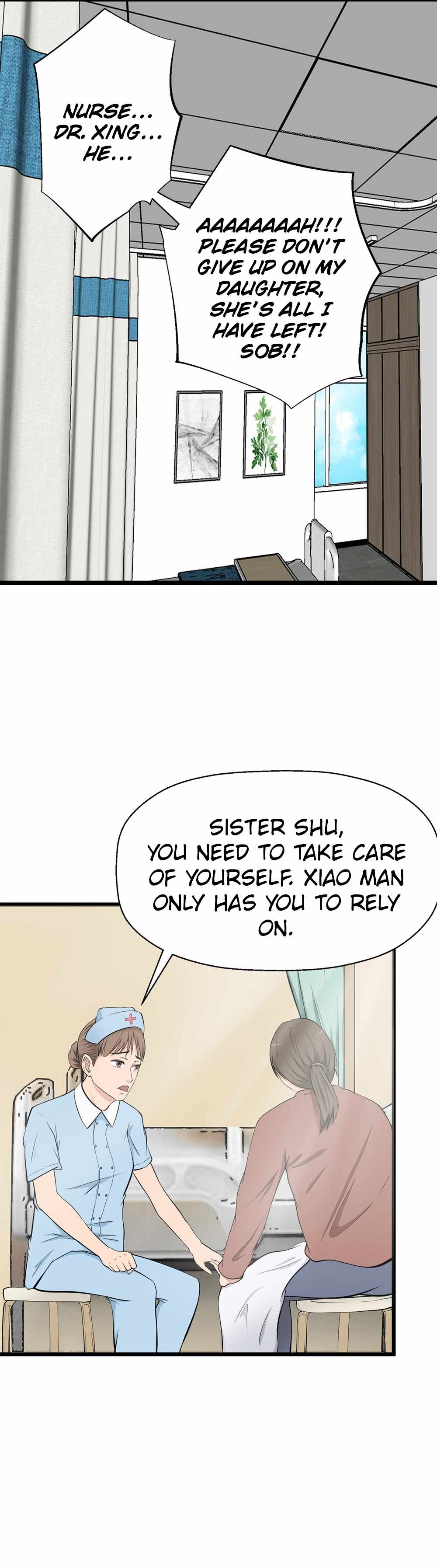 Abandoned Universe Chapter 12 - Page 14