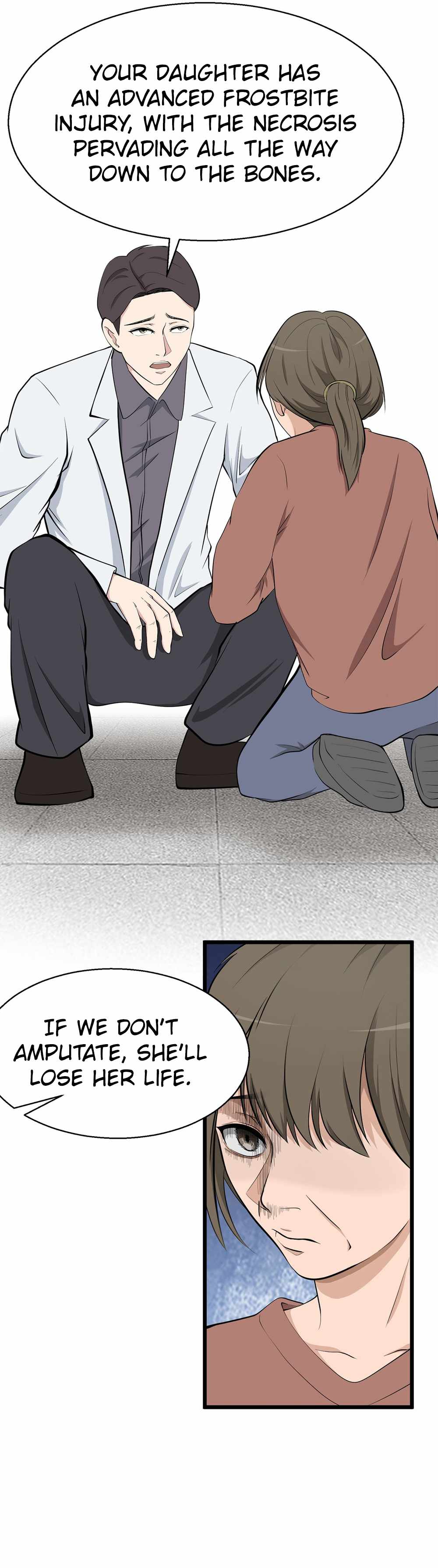 Abandoned Universe Chapter 12 - Page 3