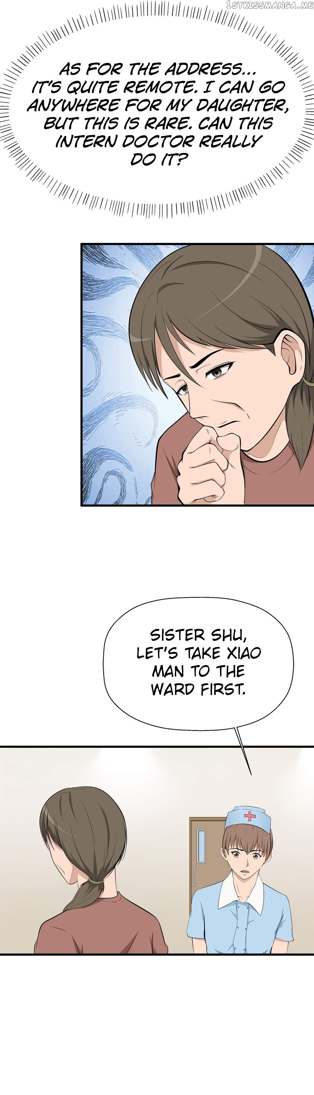 Abandoned Universe Chapter 13 - Page 11