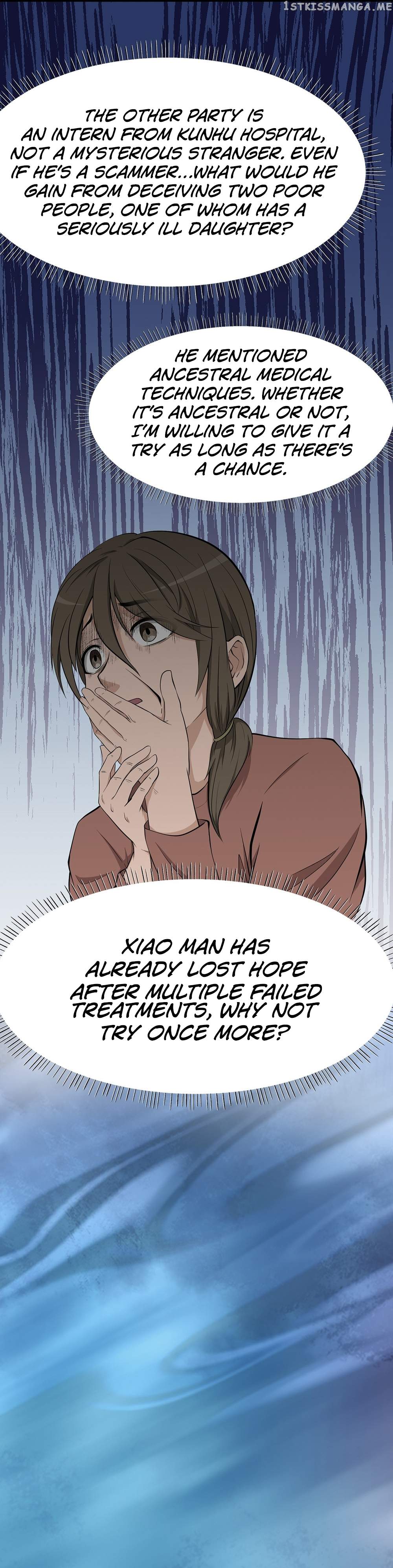 Abandoned Universe Chapter 13 - Page 13