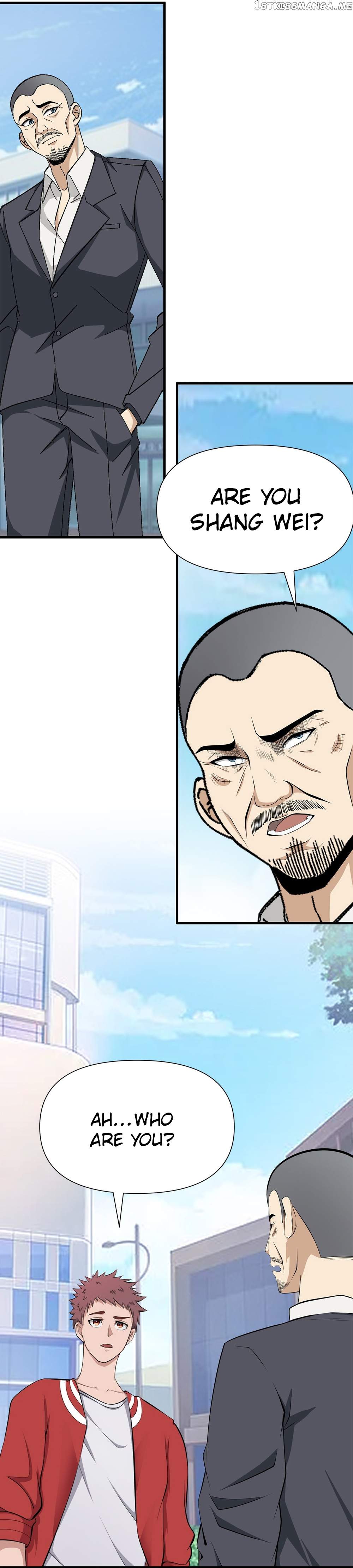Abandoned Universe Chapter 13 - Page 16
