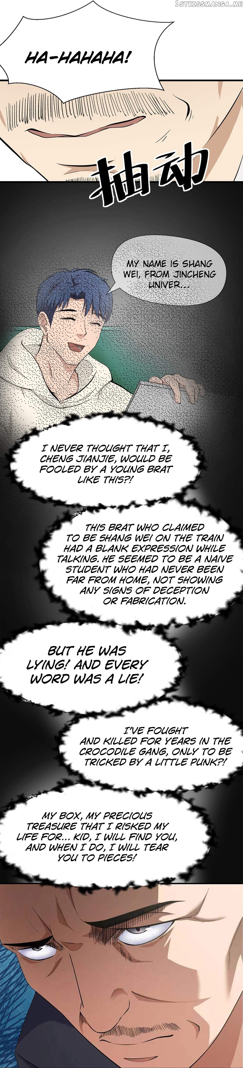 Abandoned Universe Chapter 13 - Page 20