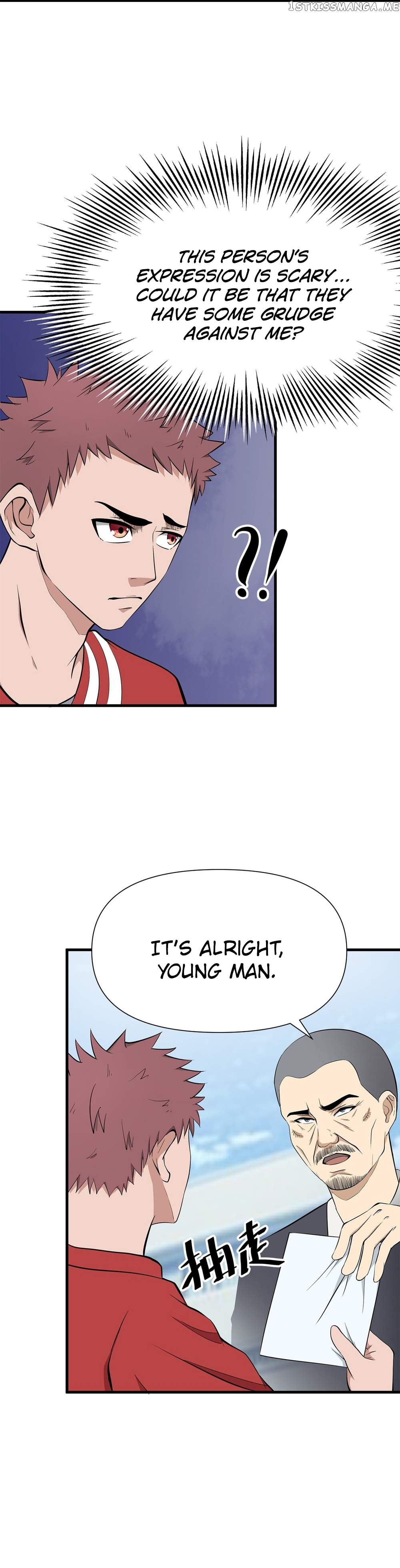 Abandoned Universe Chapter 13 - Page 21