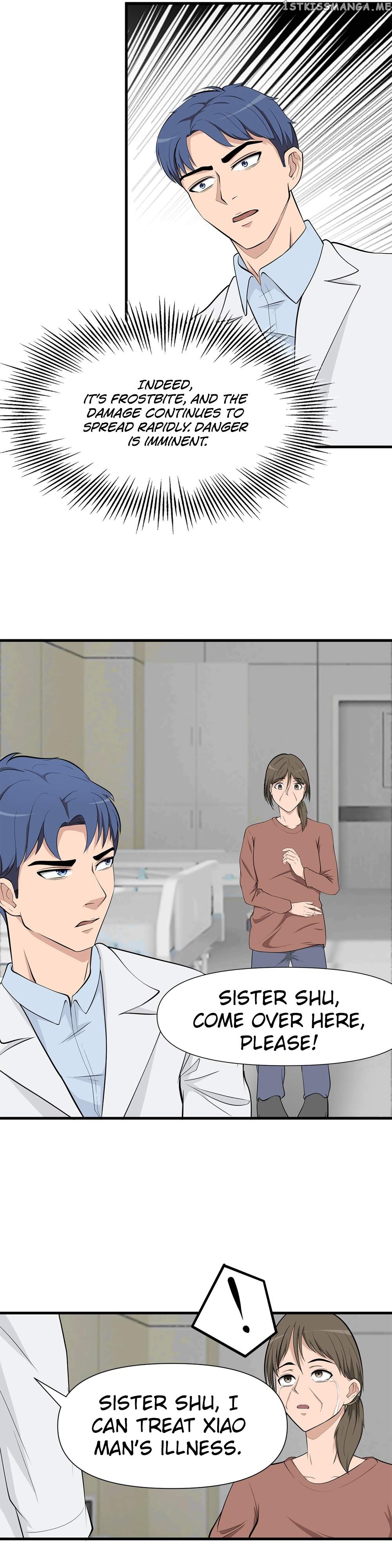 Abandoned Universe Chapter 13 - Page 7