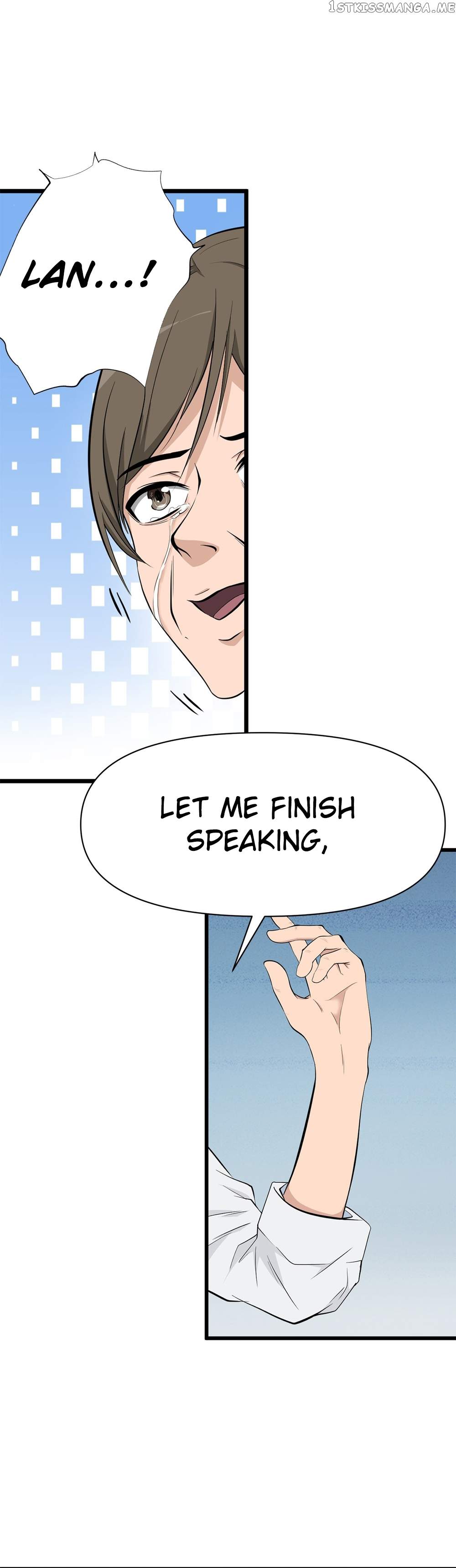 Abandoned Universe Chapter 13 - Page 8