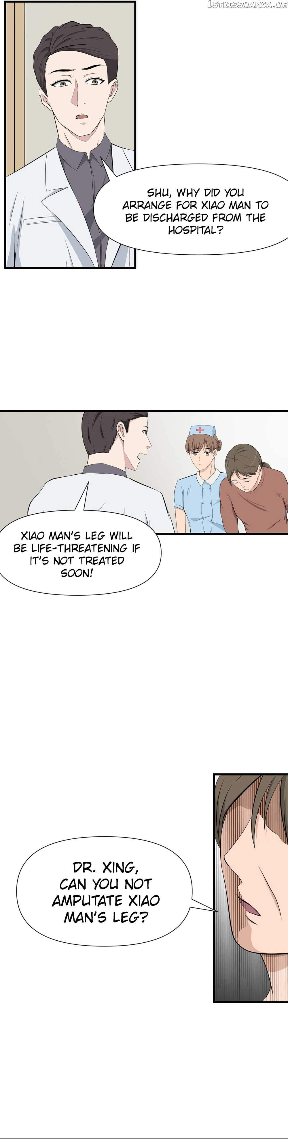 Abandoned Universe Chapter 14 - Page 13