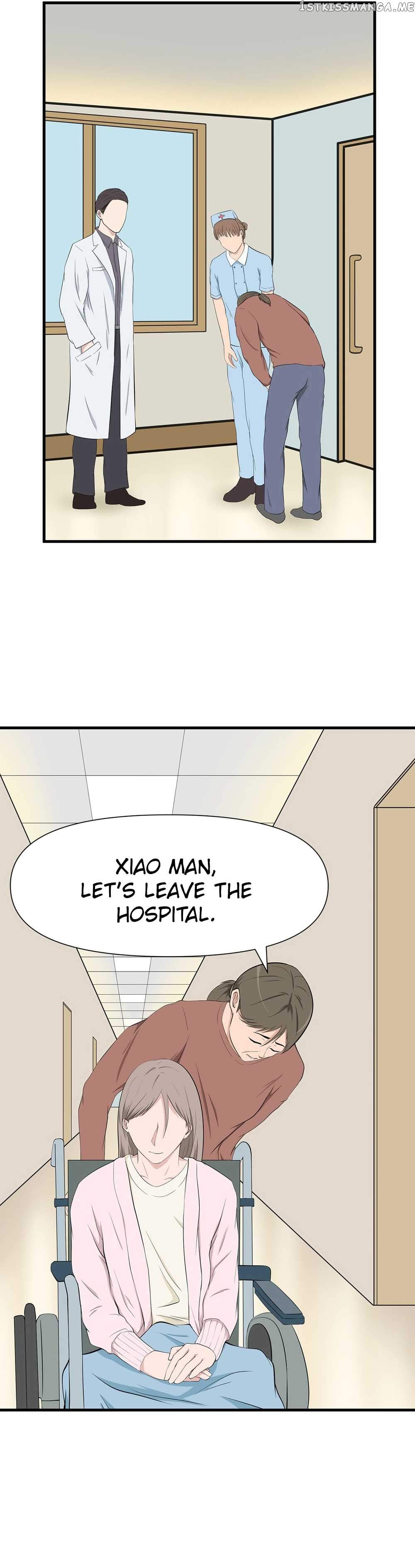 Abandoned Universe Chapter 14 - Page 16
