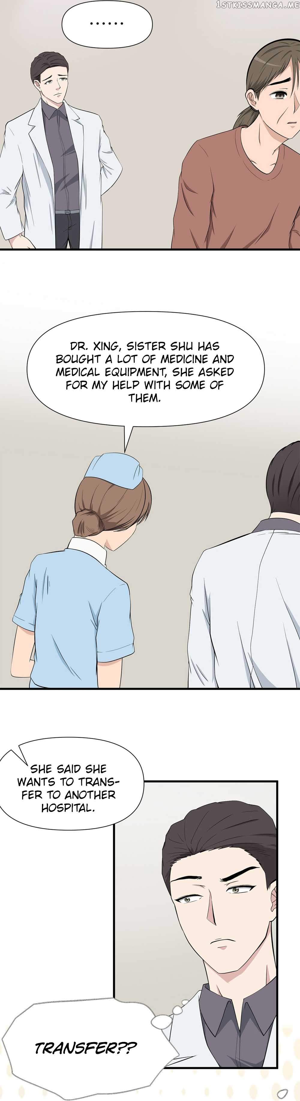 Abandoned Universe Chapter 14 - Page 18