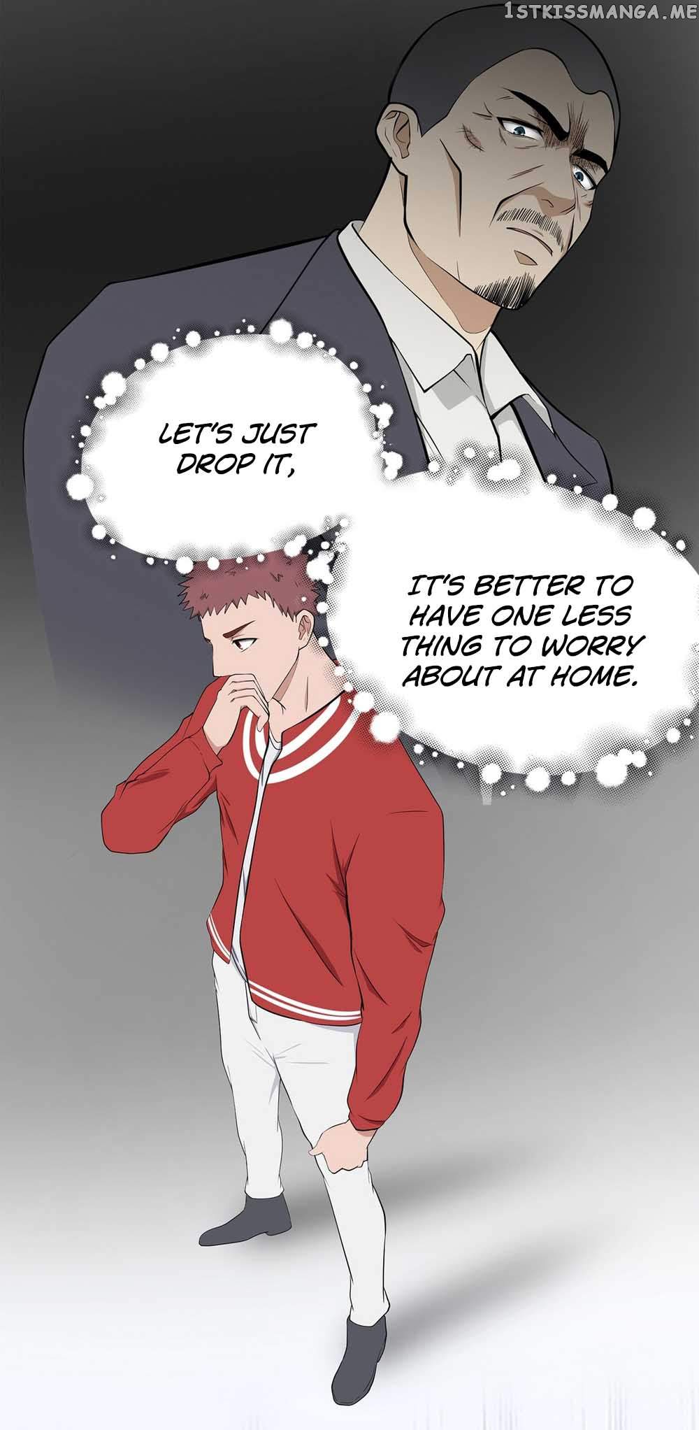 Abandoned Universe Chapter 14 - Page 3