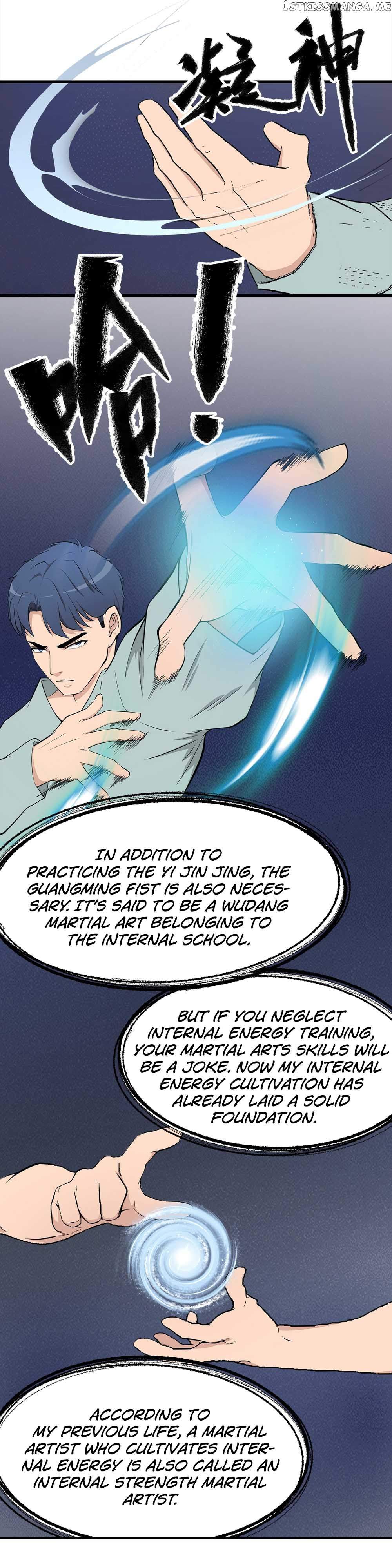 Abandoned Universe Chapter 14 - Page 5