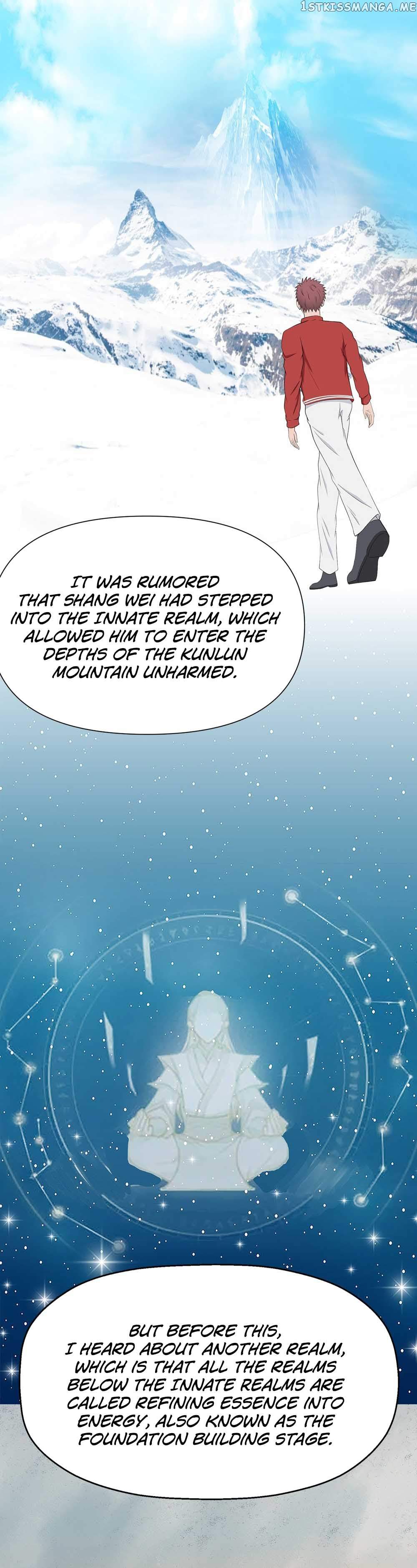 Abandoned Universe Chapter 14 - Page 8