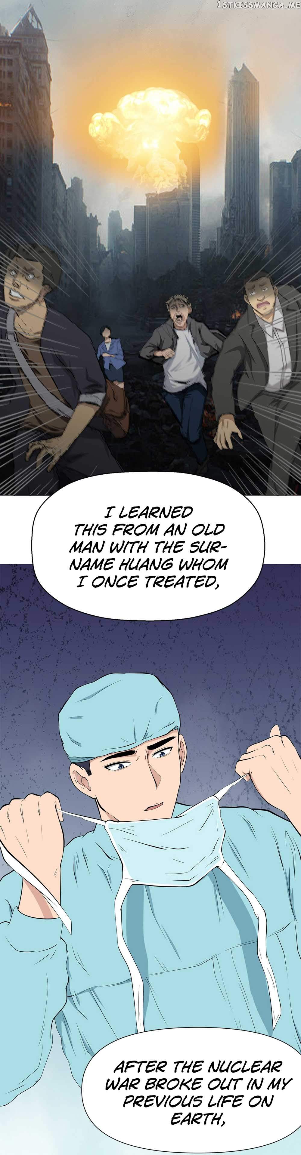 Abandoned Universe Chapter 14 - Page 9