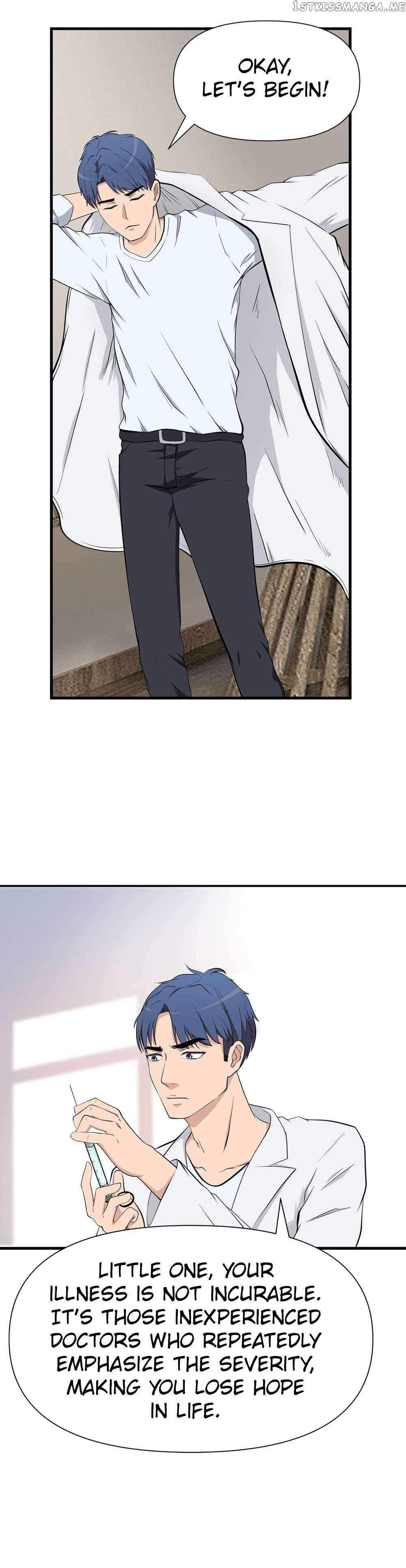 Abandoned Universe Chapter 15 - Page 17