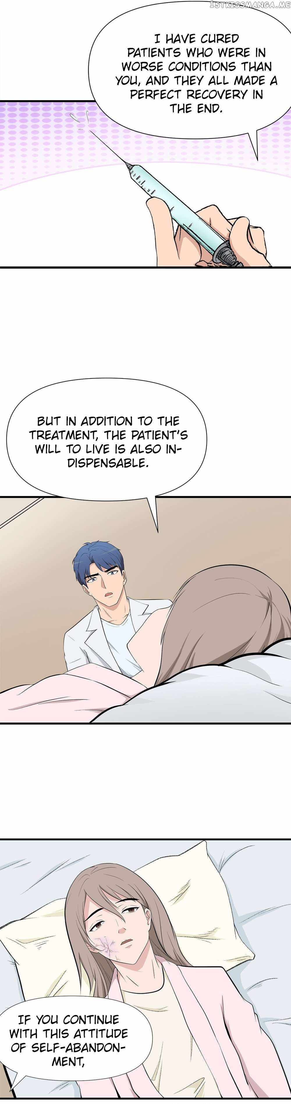 Abandoned Universe Chapter 15 - Page 18