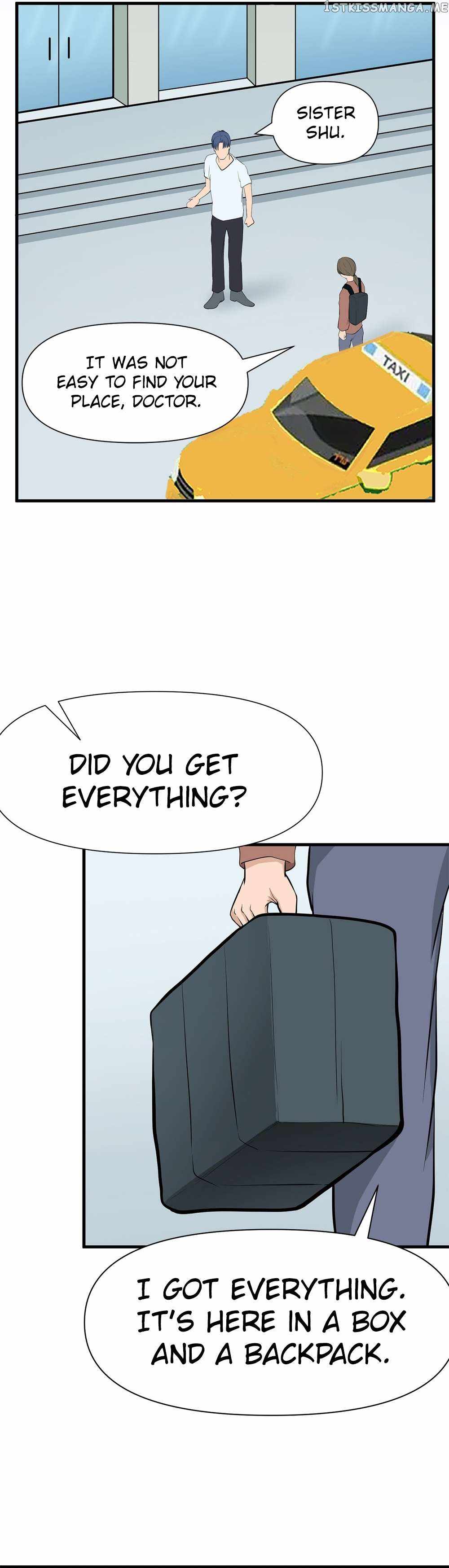 Abandoned Universe Chapter 15 - Page 7