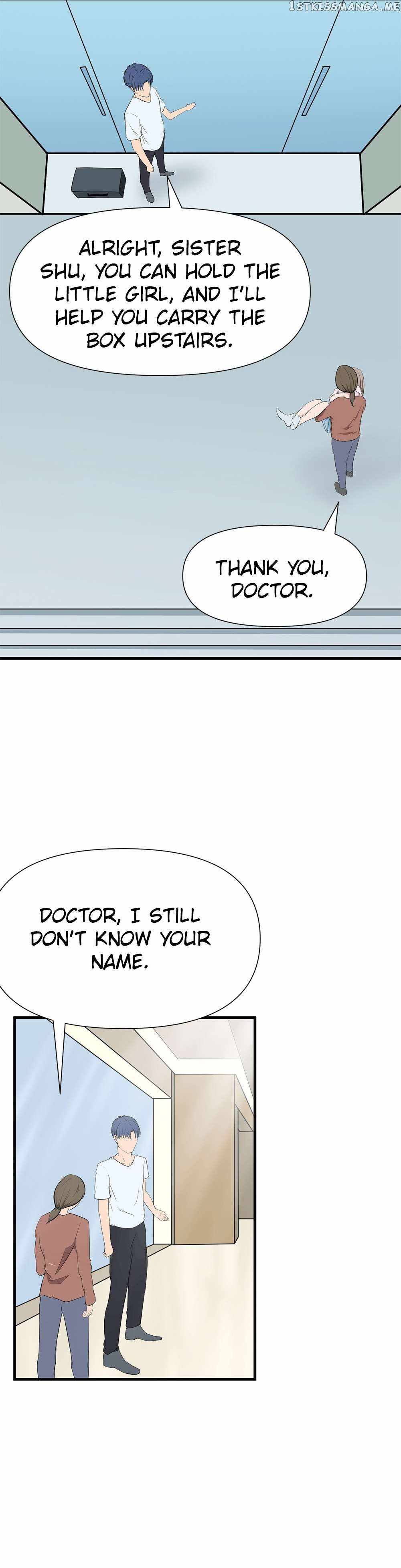 Abandoned Universe Chapter 15 - Page 8