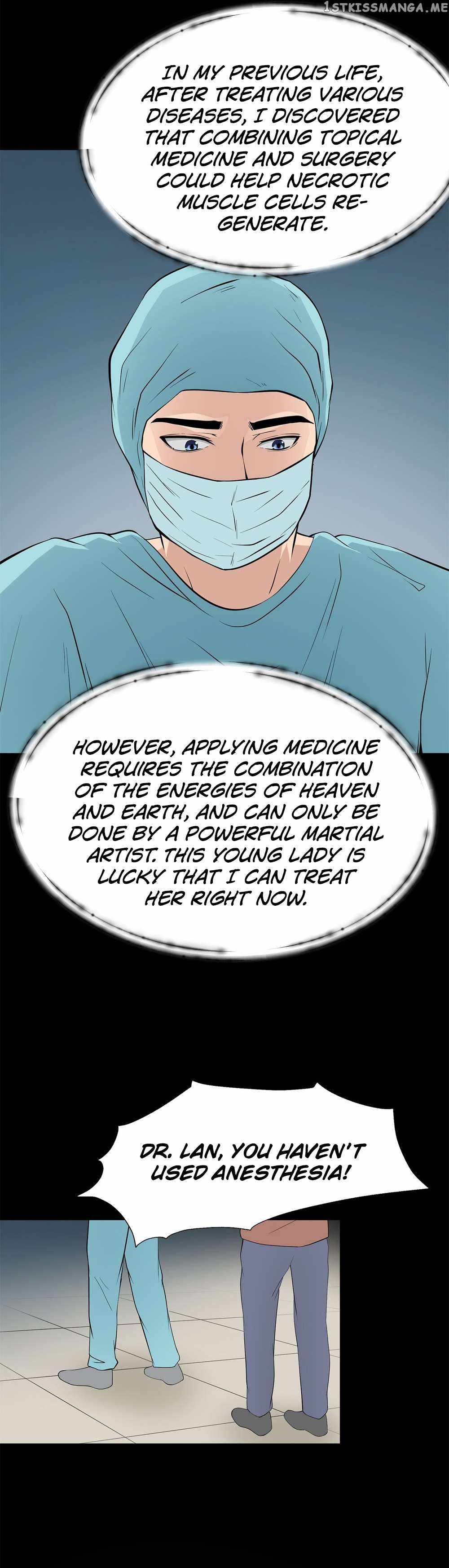 Abandoned Universe Chapter 16 - Page 4