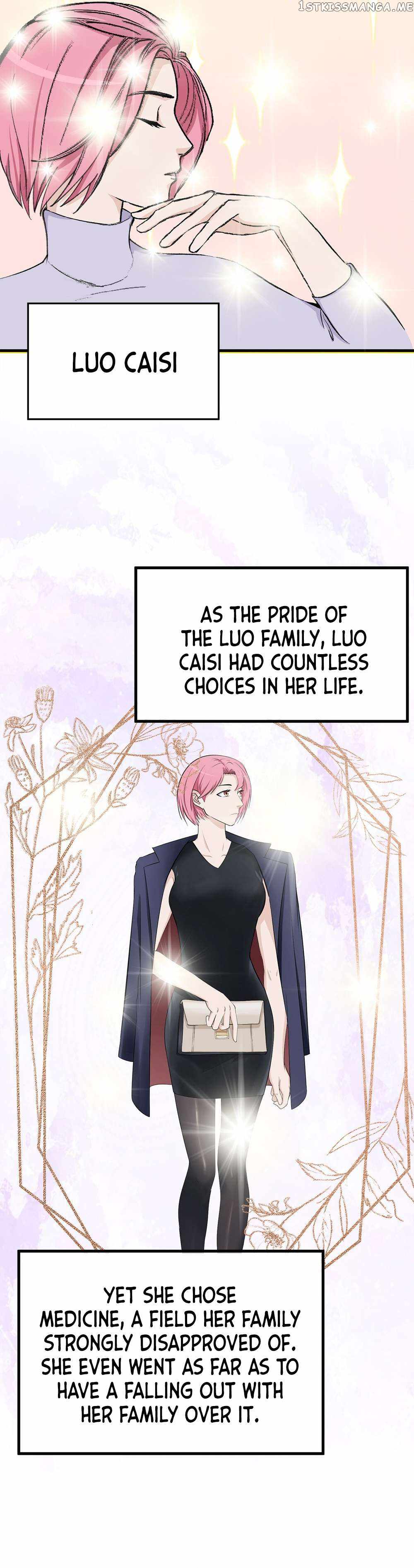 Abandoned Universe Chapter 17 - Page 14