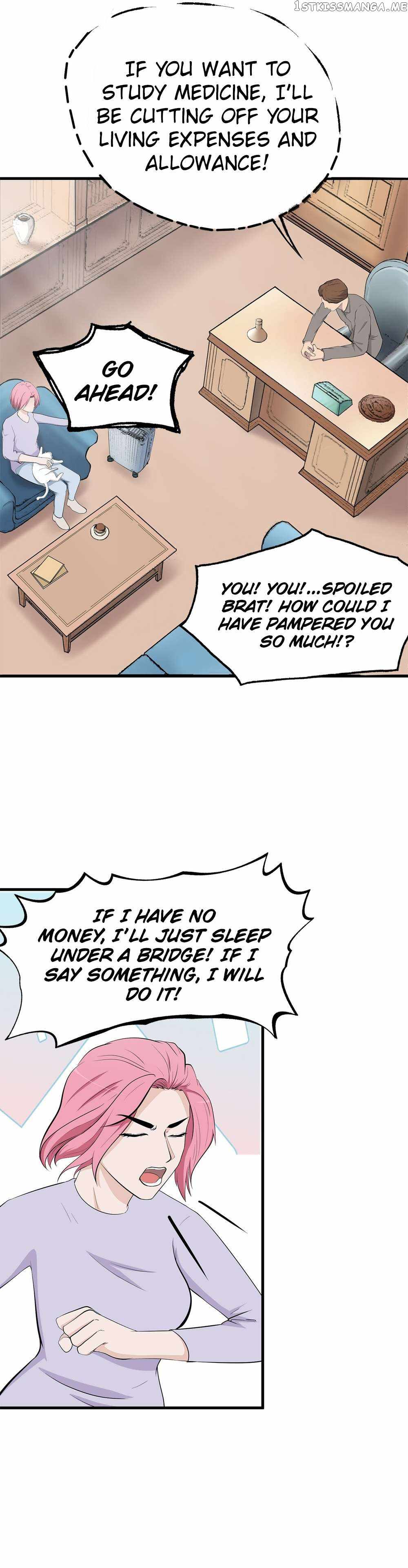Abandoned Universe Chapter 17 - Page 15