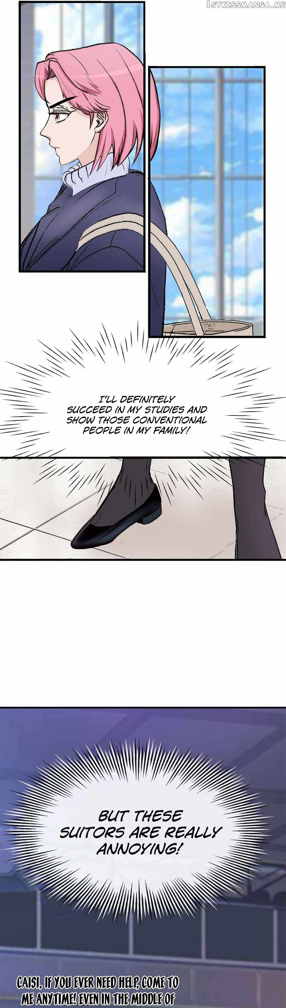 Abandoned Universe Chapter 17 - Page 17