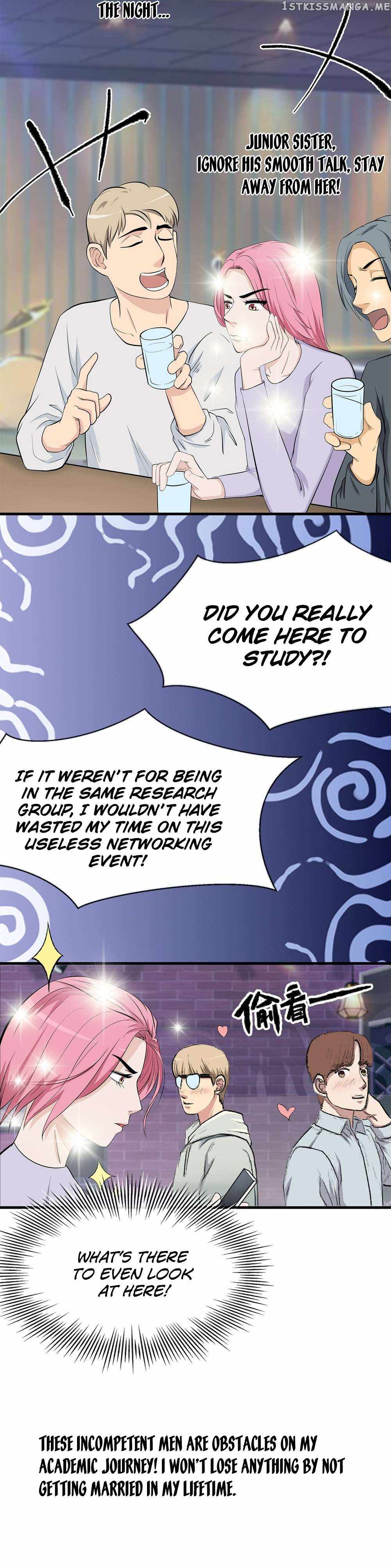 Abandoned Universe Chapter 17 - Page 18