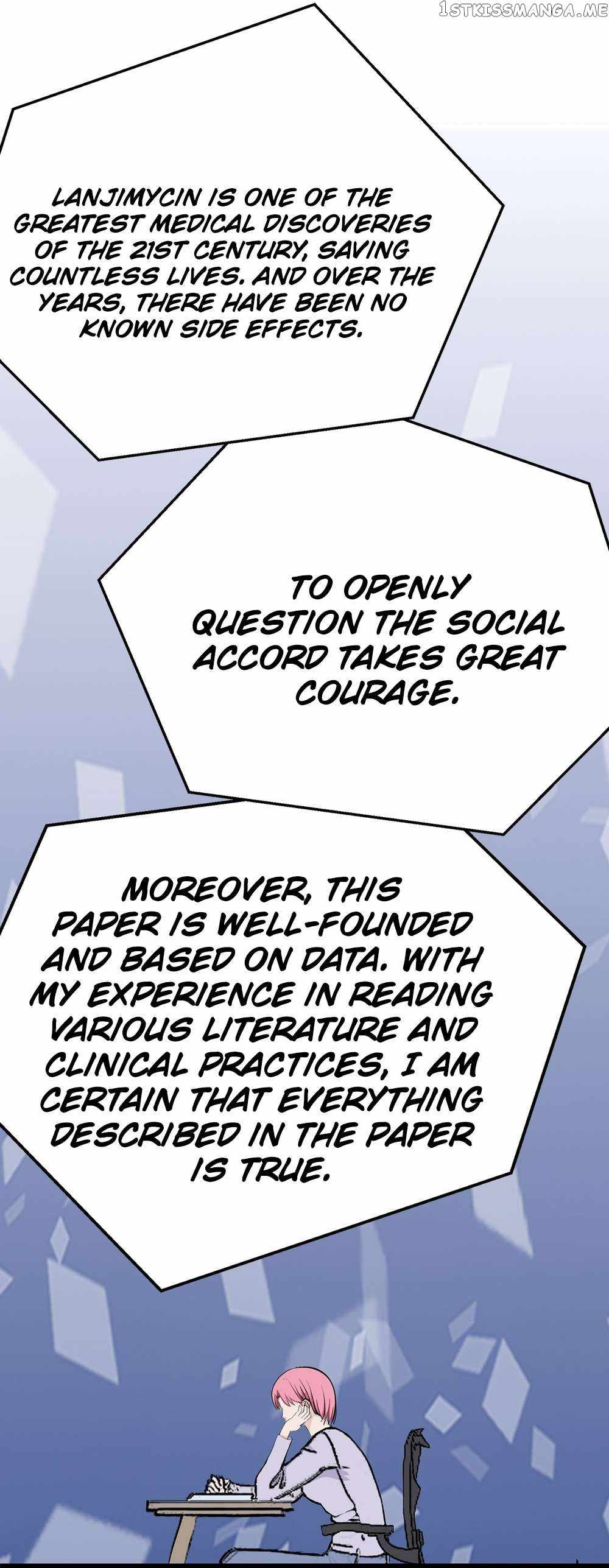 Abandoned Universe Chapter 17 - Page 20
