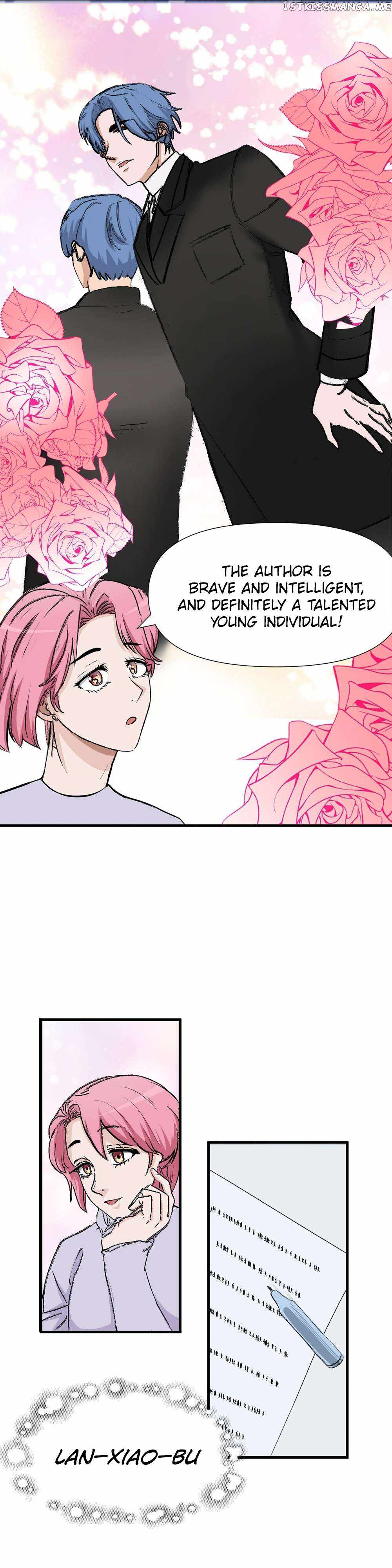 Abandoned Universe Chapter 17 - Page 21