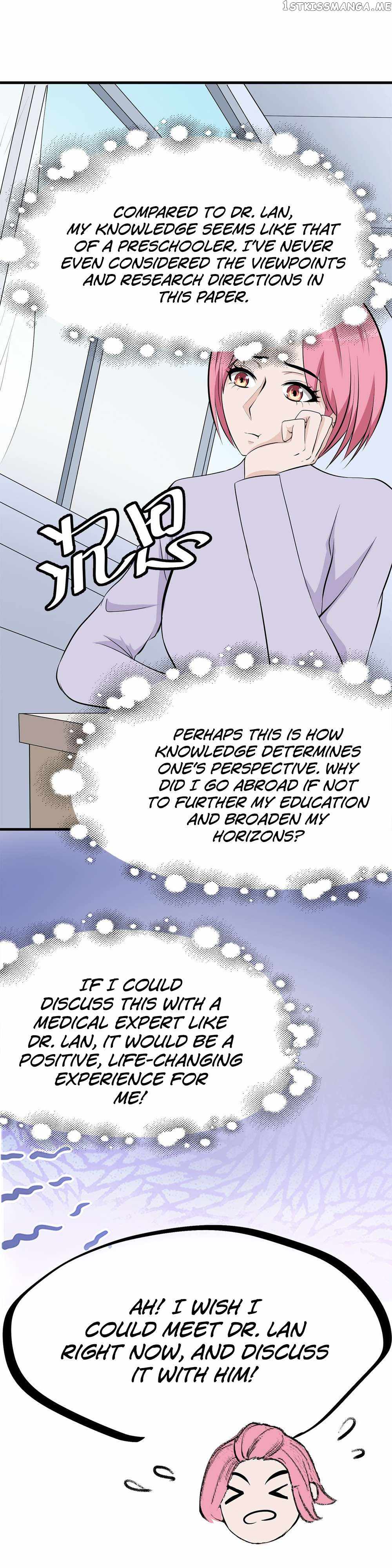 Abandoned Universe Chapter 17 - Page 22