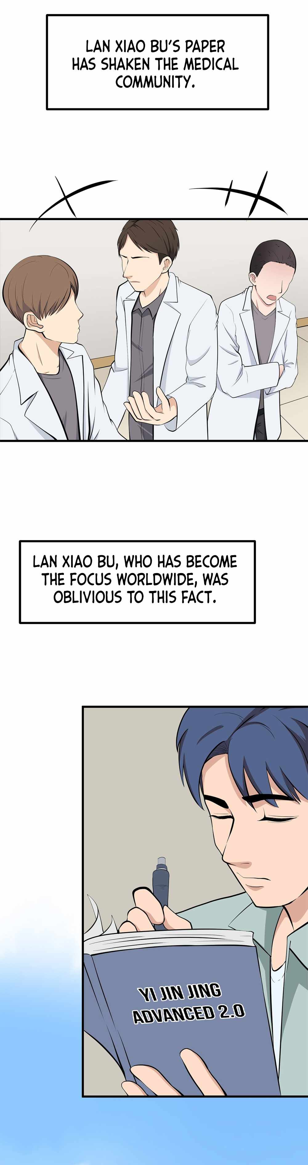 Abandoned Universe Chapter 18 - Page 2