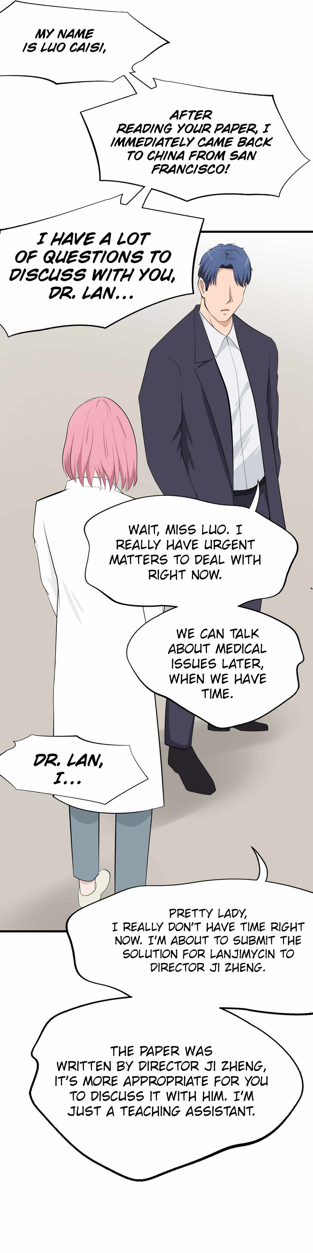 Abandoned Universe Chapter 18 - Page 16