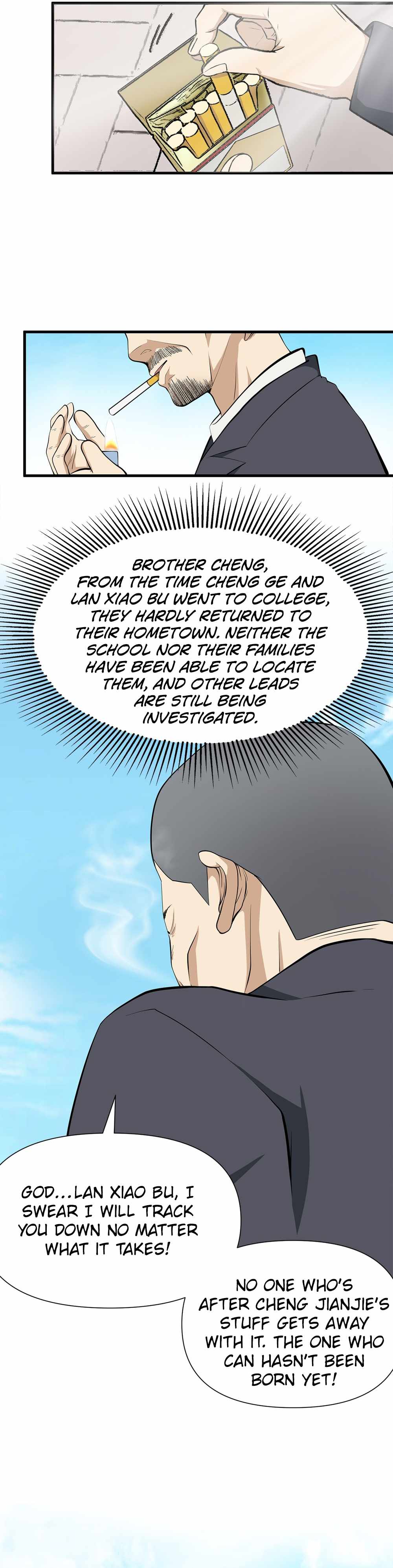Abandoned Universe Chapter 18 - Page 18