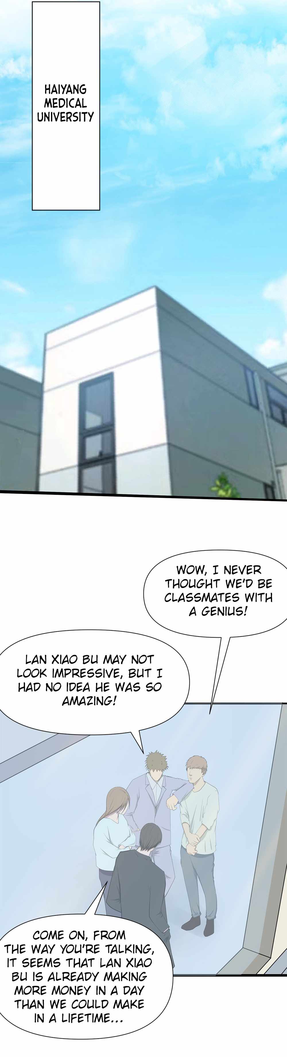 Abandoned Universe Chapter 18 - Page 19