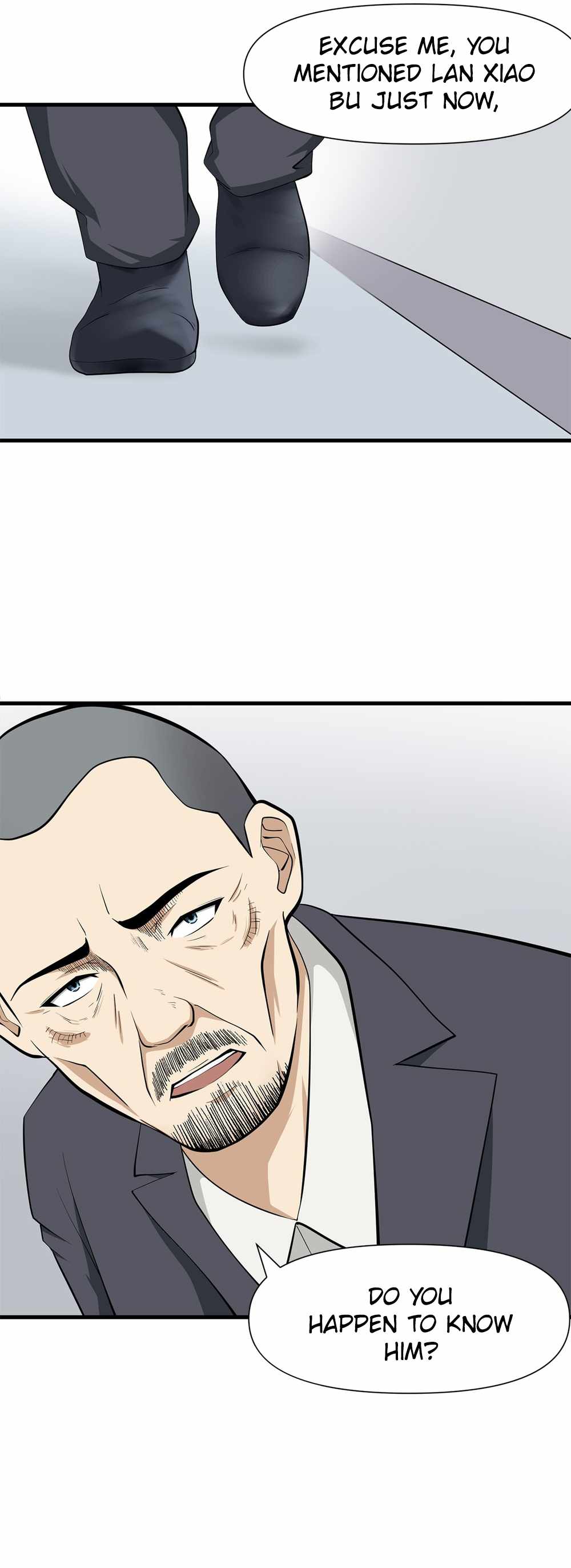 Abandoned Universe Chapter 18 - Page 20