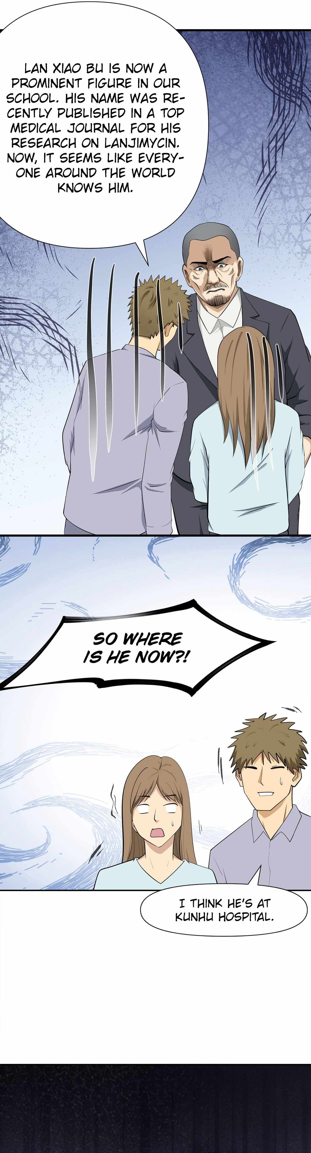 Abandoned Universe Chapter 18 - Page 21