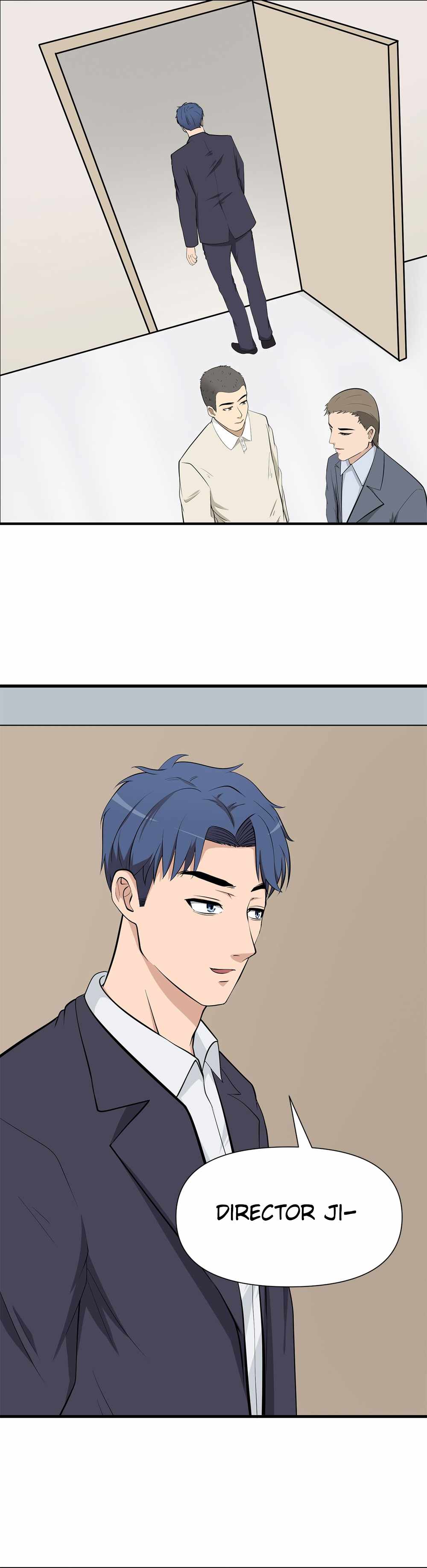 Abandoned Universe Chapter 18 - Page 6