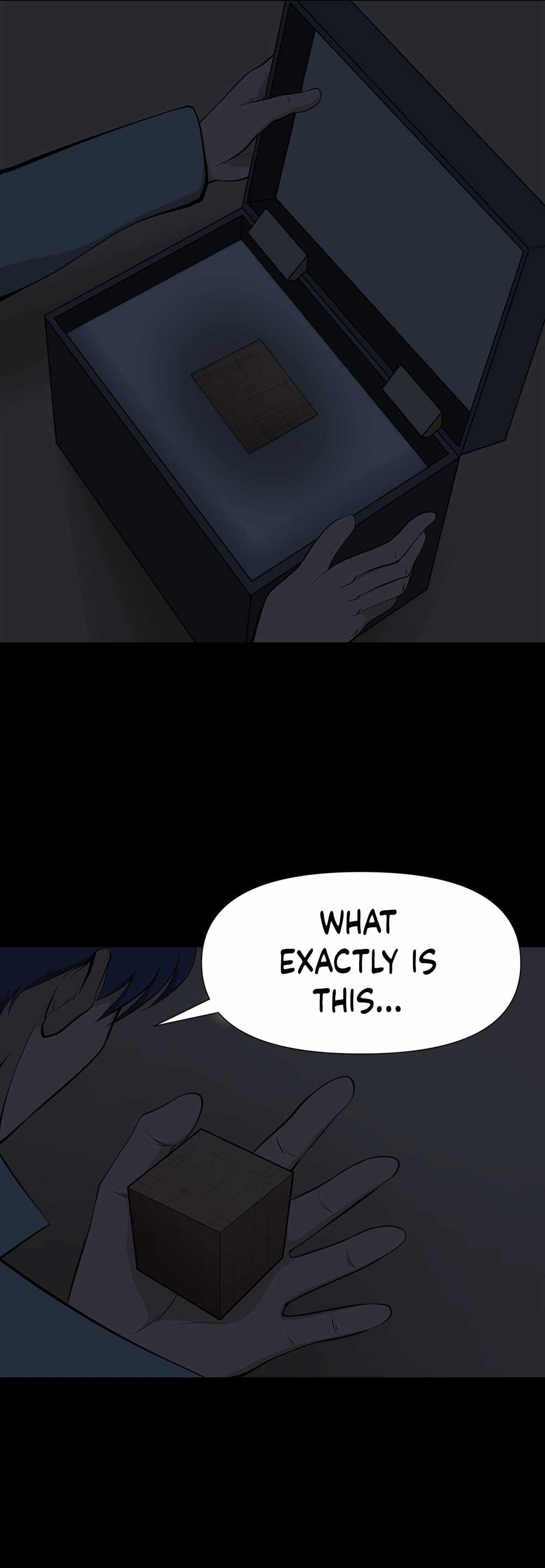Abandoned Universe Chapter 19 - Page 12