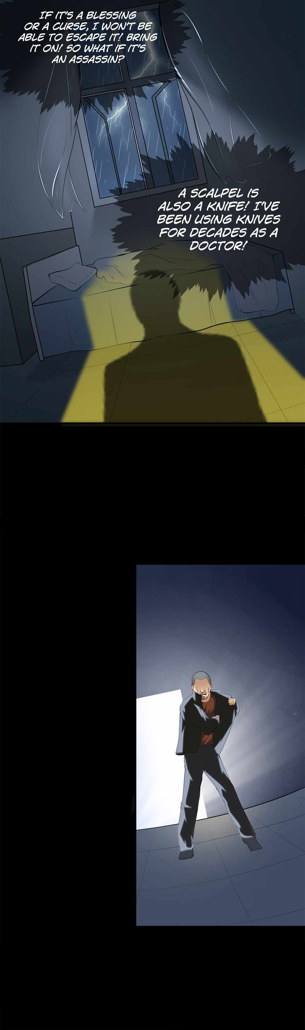 Abandoned Universe Chapter 19 - Page 16