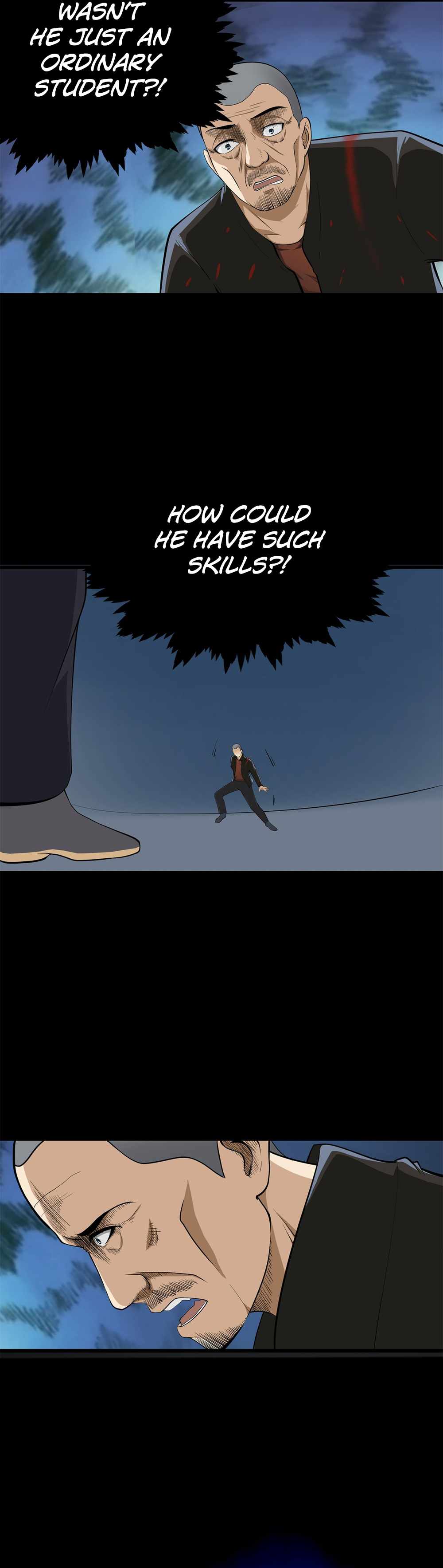Abandoned Universe Chapter 19 - Page 21