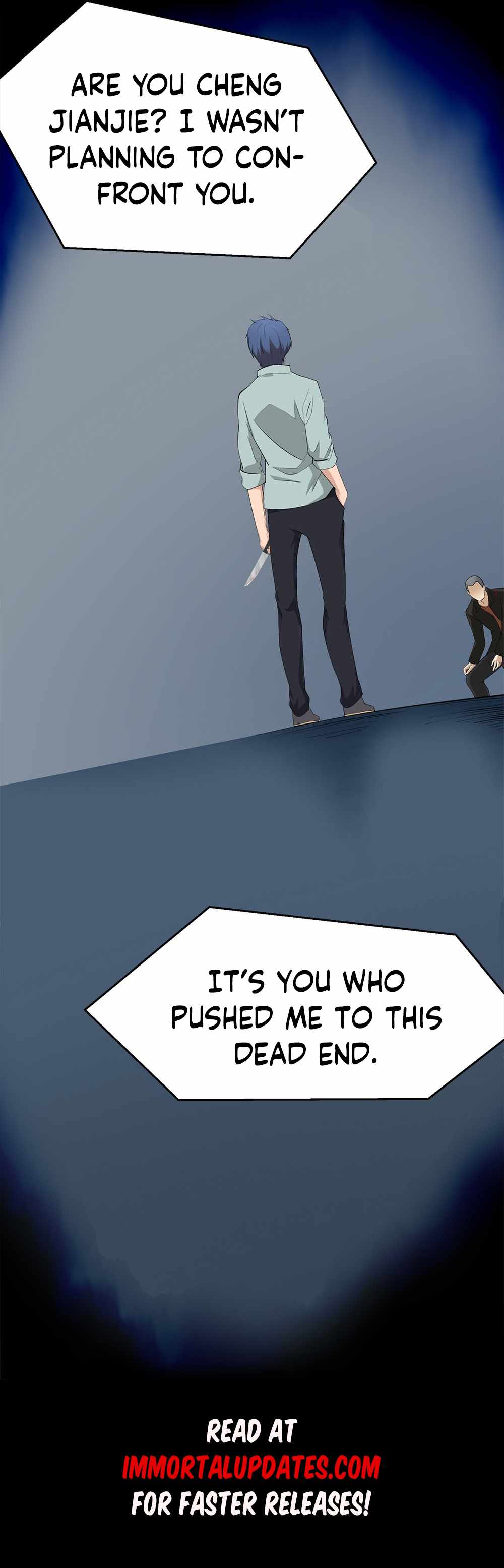 Abandoned Universe Chapter 19 - Page 22
