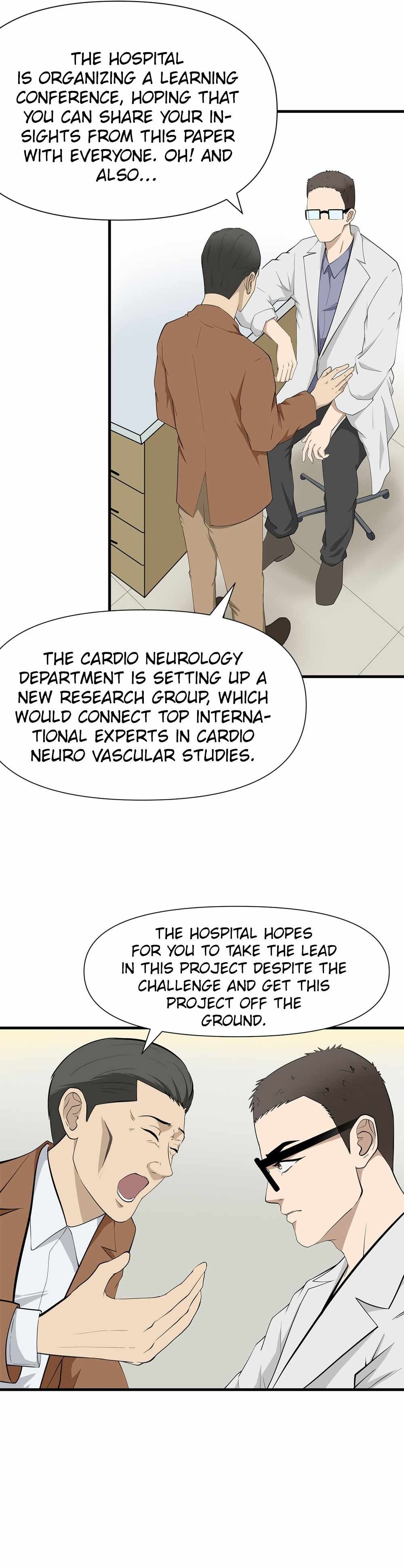 Abandoned Universe Chapter 19 - Page 4