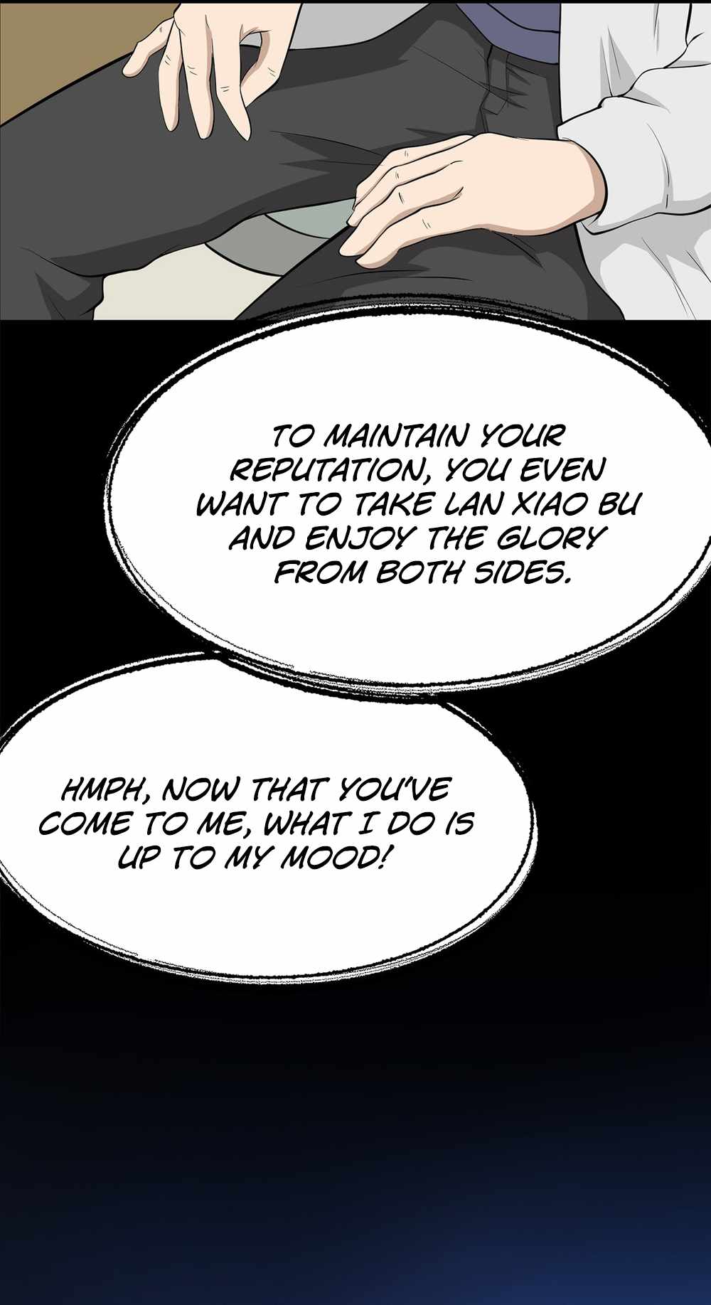 Abandoned Universe Chapter 19 - Page 8
