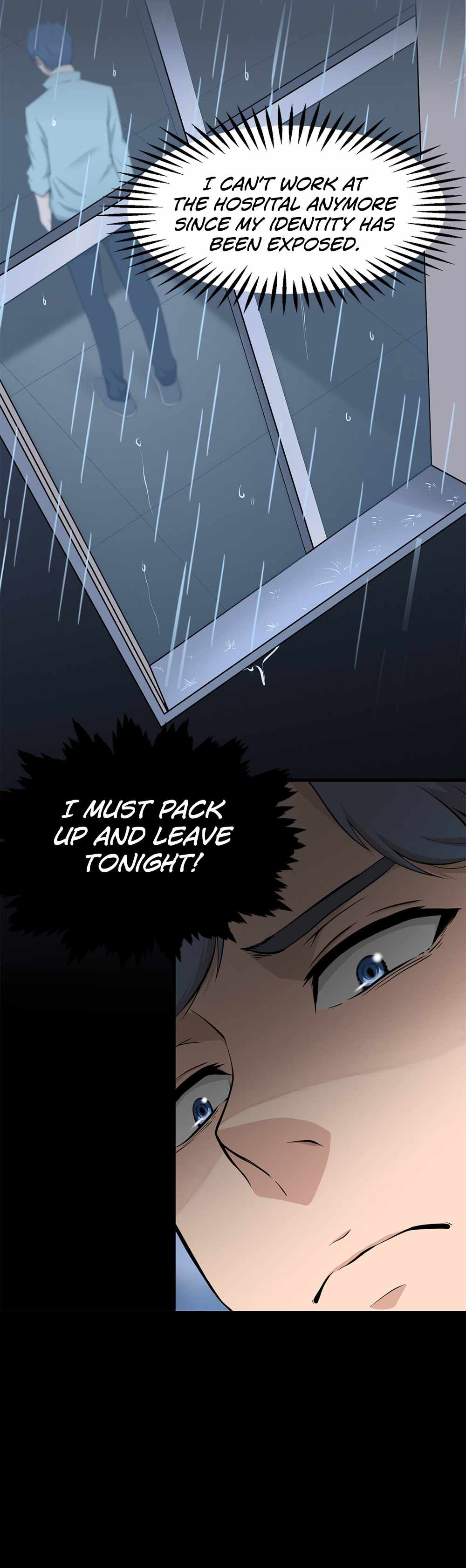 Abandoned Universe Chapter 19 - Page 10