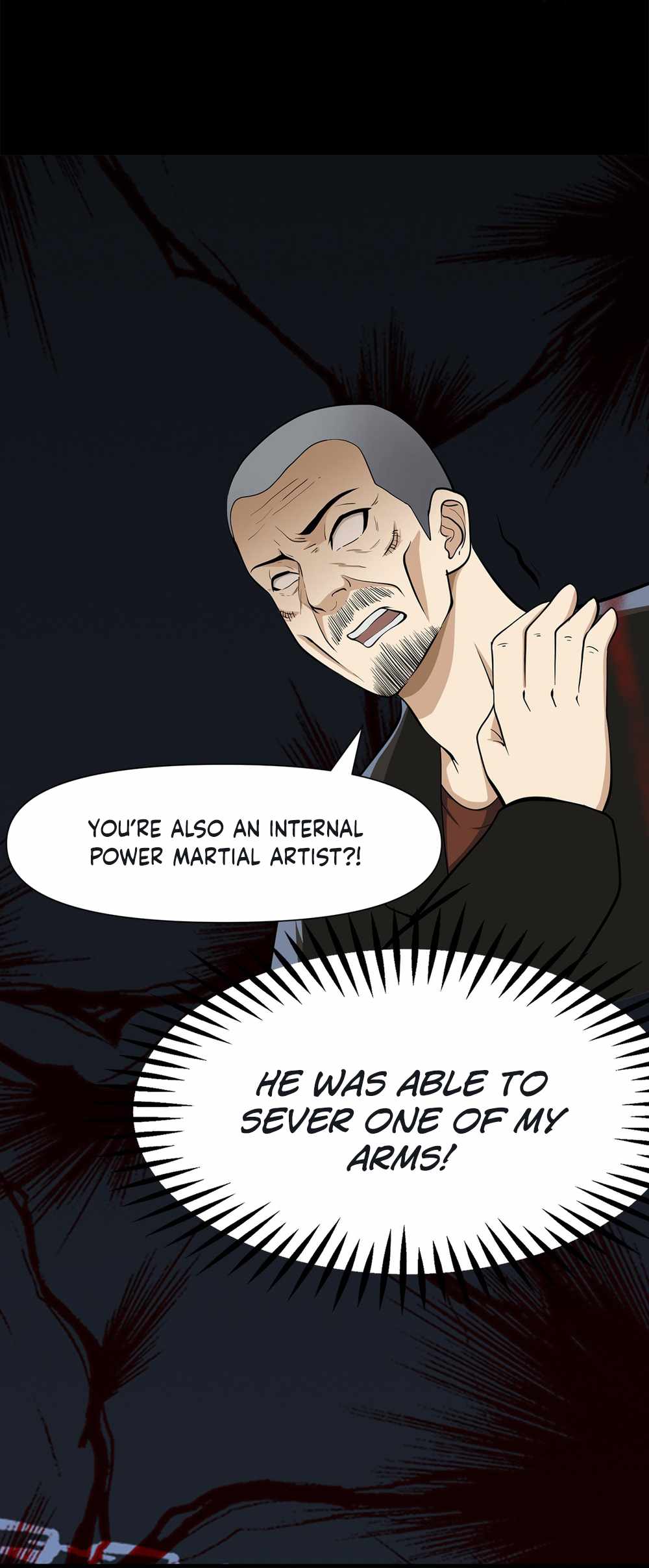Abandoned Universe Chapter 20 - Page 2