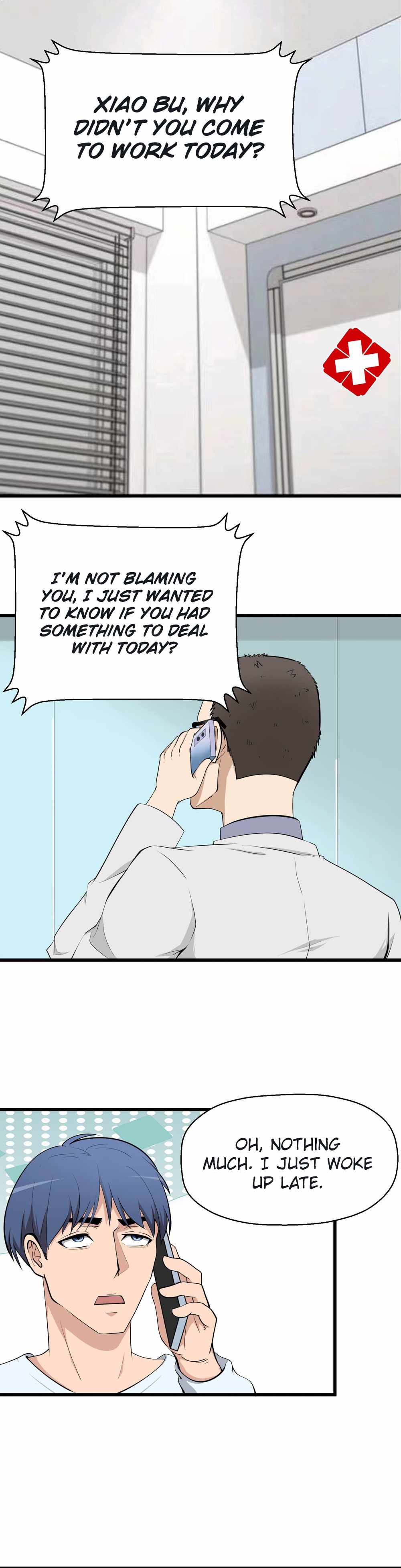 Abandoned Universe Chapter 20 - Page 11