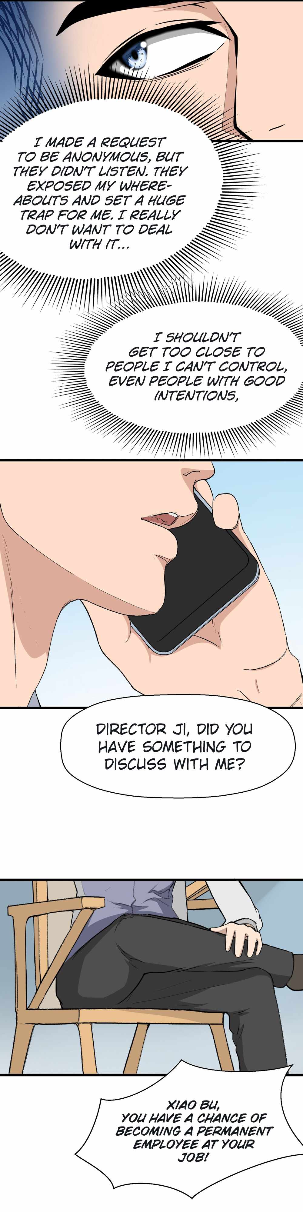 Abandoned Universe Chapter 20 - Page 12