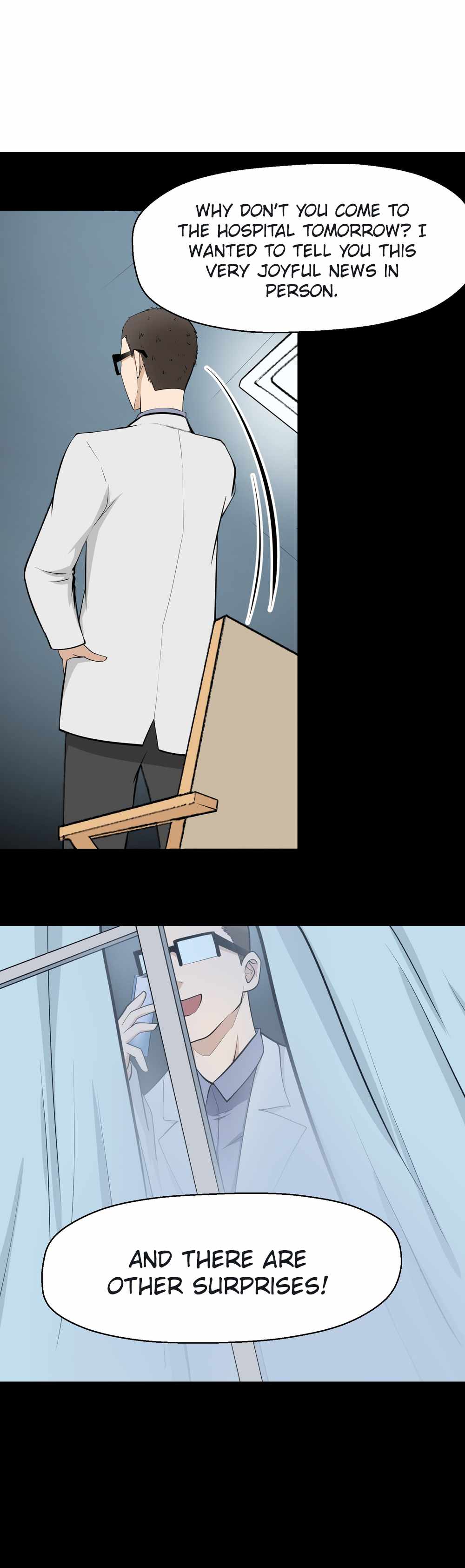 Abandoned Universe Chapter 20 - Page 13