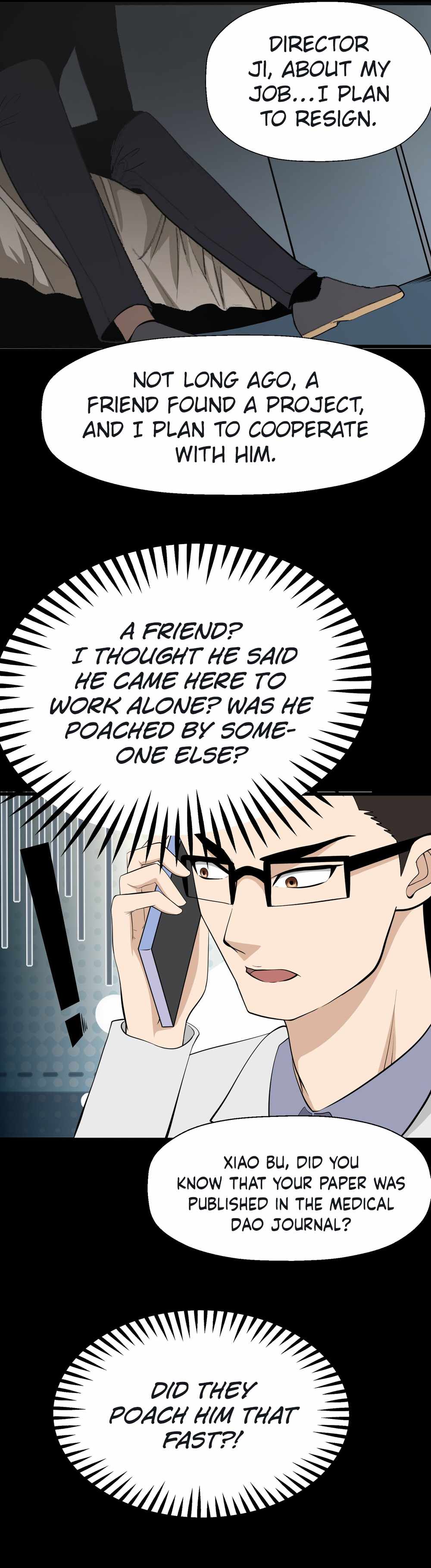 Abandoned Universe Chapter 20 - Page 14