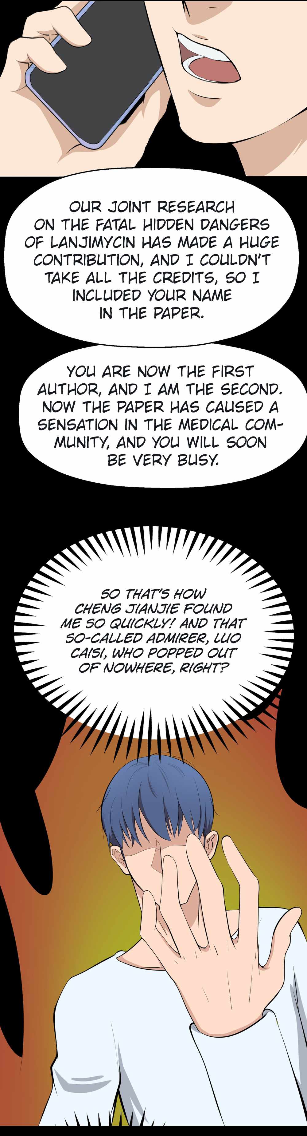 Abandoned Universe Chapter 20 - Page 15