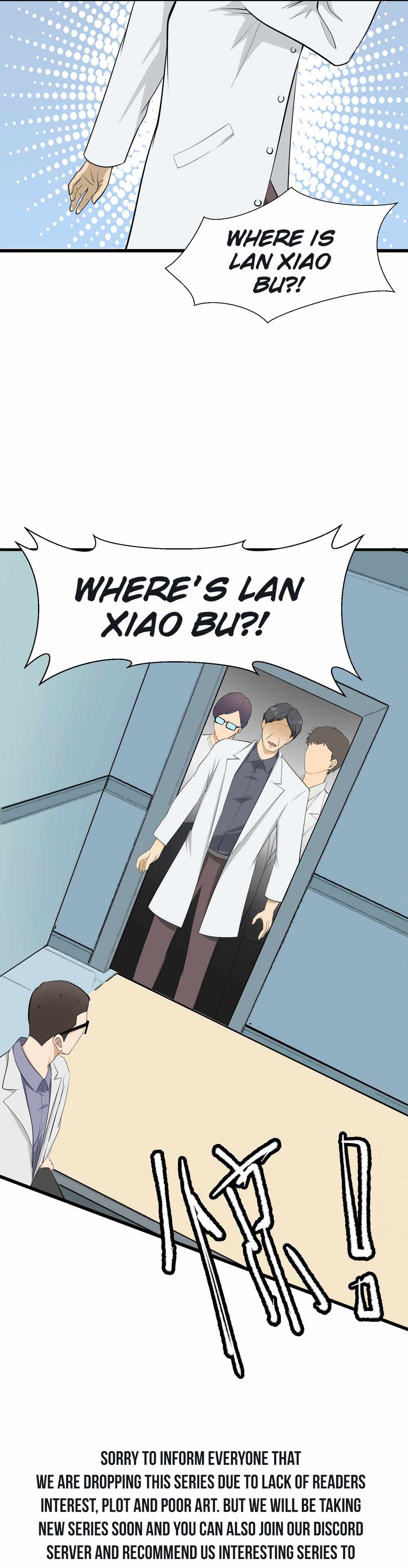 Abandoned Universe Chapter 20 - Page 20